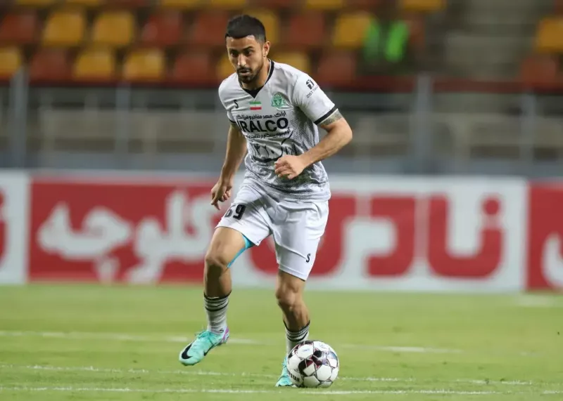 اولین واکنش کاظمیان به حضور در پرسپولیس