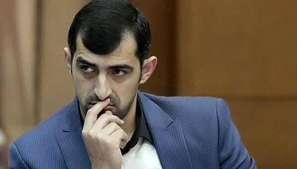 حضور جواد داوری در کنگره فدراسیون جهانی بسکتبال