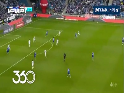 گل اول لخ‌پوزنان مقابل نیپولومیچه در دقیقه 3 توسط علی قلی‌زاده