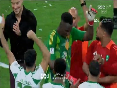 ادوارد مندی، دروازه‌بان الاهلی به عنوان بهترین دروازه‌بان لیگ نخبگان آسیا انتخاب شد