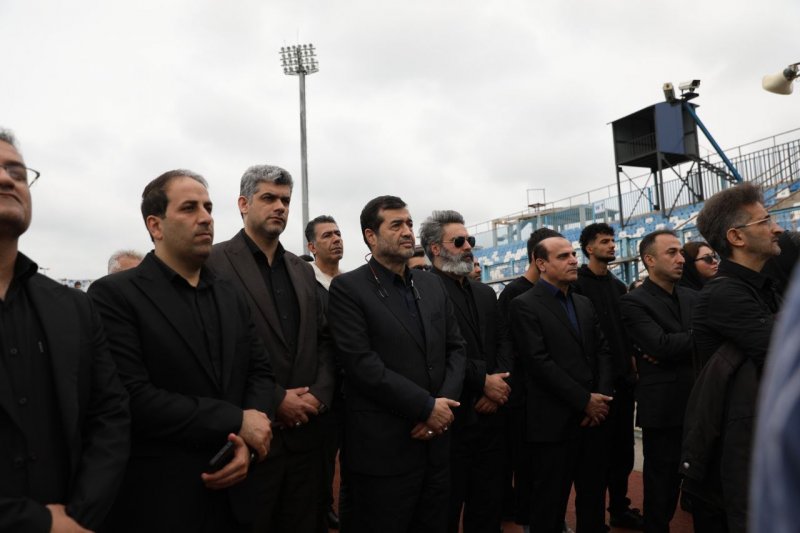 جملات درخشان گلزن تاریخی فوتبال ایران
