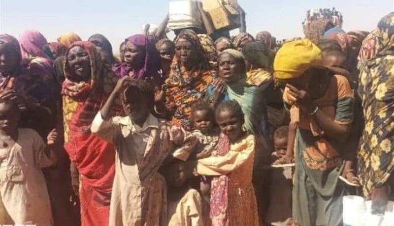 کشته شدن ۳۰۰ شهروند سودانی در «کردفان»