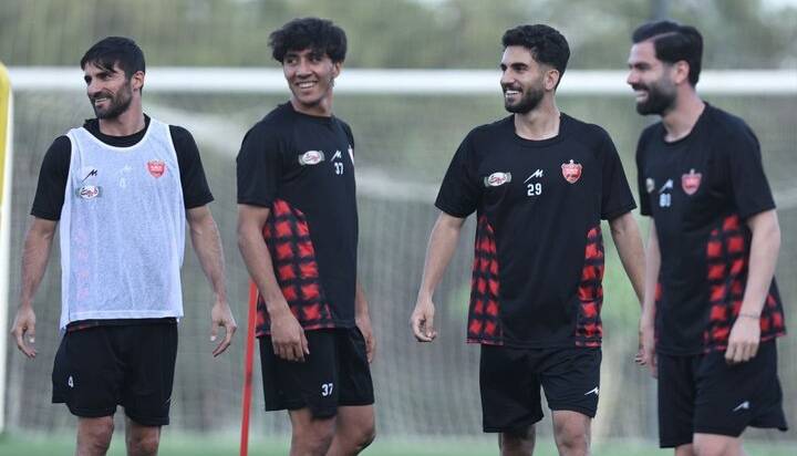 تعطیلی تمرین پرسپولیس ادامه‌دار شد