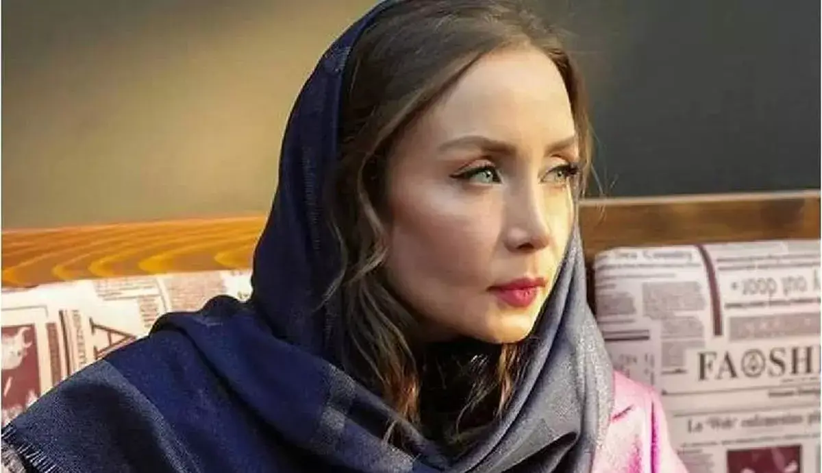 چهره ها/ تیپ ساده و شیک حدیث فولادوند جلب‌توجه کرد