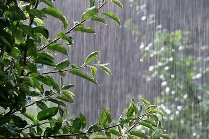 پیشبینی بارش باران در برخی نقاط خراسان رضوی