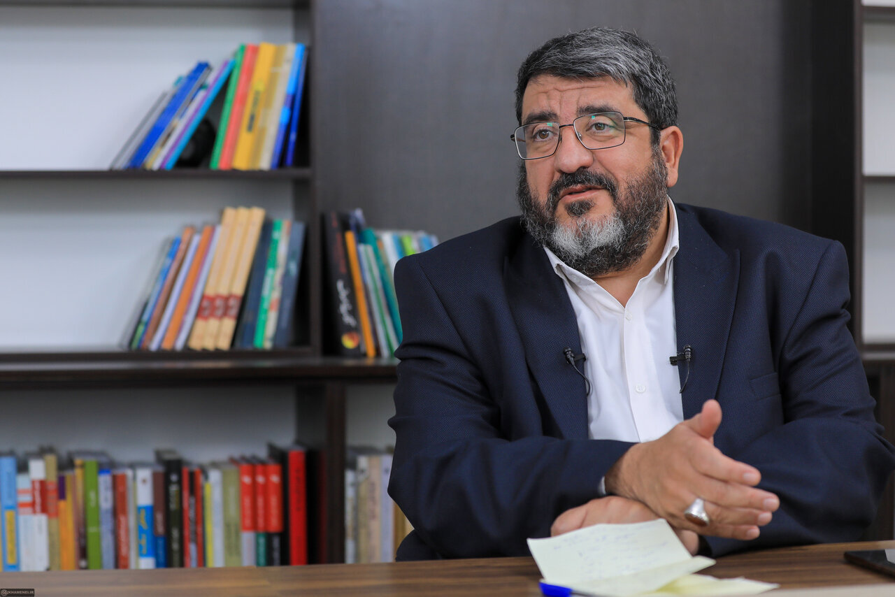 افشاگری عبدالرضا داوری علیه فواد ایزدی