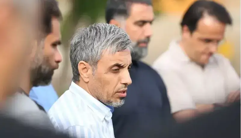 پیام دومنظوره؛ تبریک خطیبی و سایپا به تراکتور