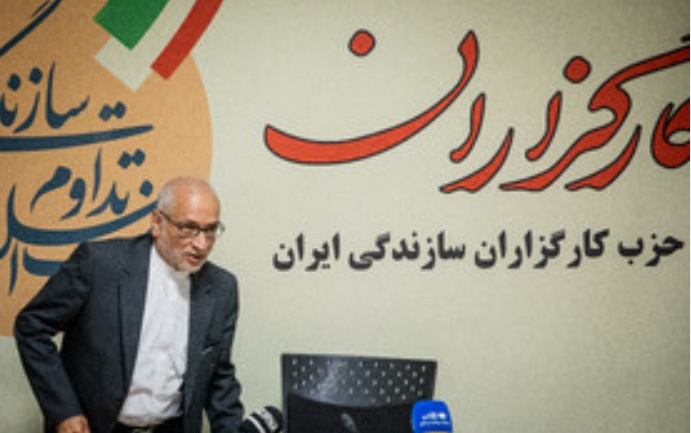 سرمقاله سازندگی/ منتقد مصلح و مشفق هستیم