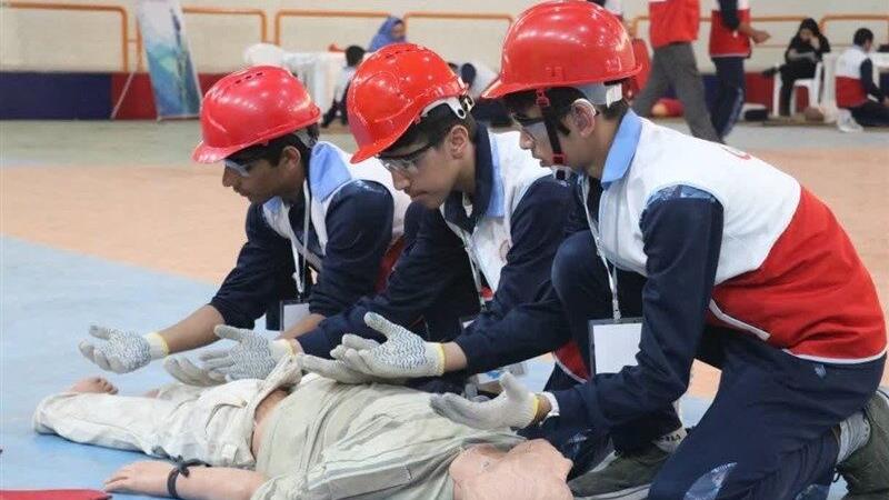 برترین های المپیاد آماده استان بوشهر شهر معرفی شدند