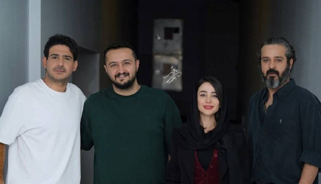 صحبت های بازیگران سریال «جان‌سخت» در اکران مردمی قسمت آخر