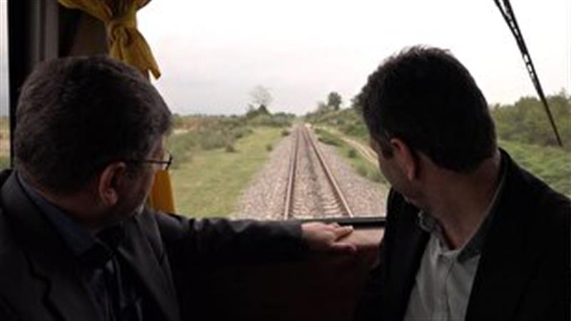 اولویت نخست با نوسازی مسیرهای ریلی در استان گلستان