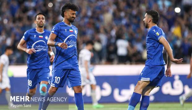 رامین رضائیان امروز تست میدهد