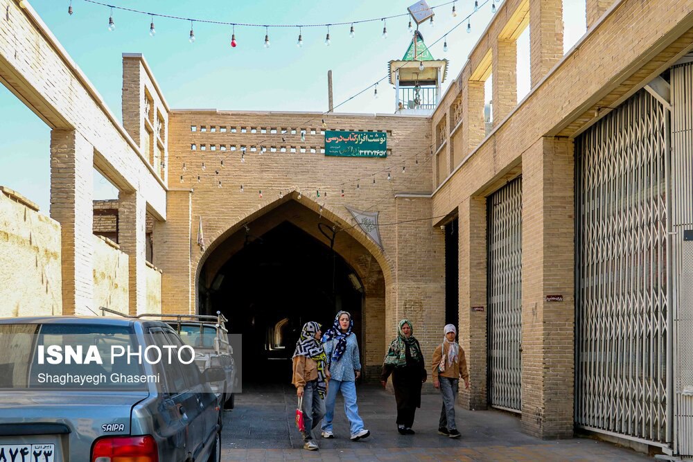 گوشه به گوشه ایران؛ «محله دَردَشت» در اصفهان