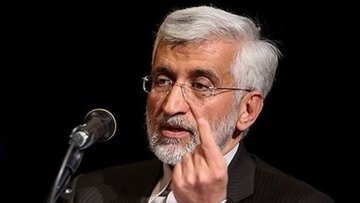 توئیت عجیبی که سعید جلیلی درباره خودش منتشر کرد!