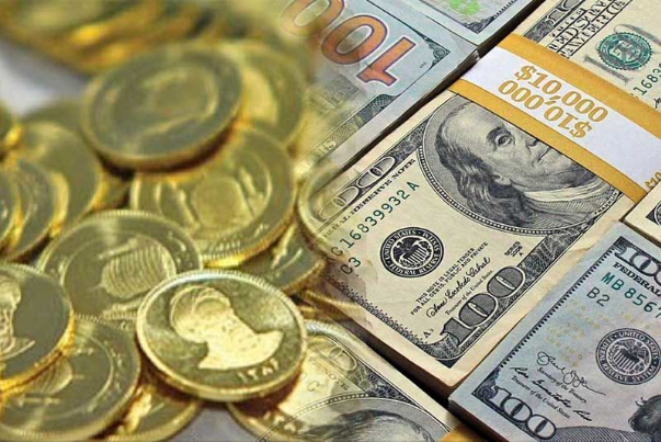 صعود میلیونی قیمت‌ سکه در بازار؛ دلار به کانال 86 میلیون تومان رسید