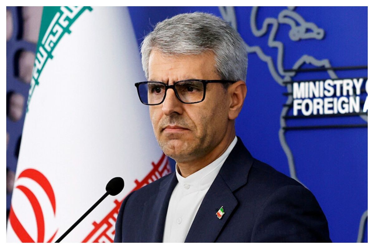 بقایی حملات جدید رژیم صهیونیستی علیه سوریه را محکوم کرد