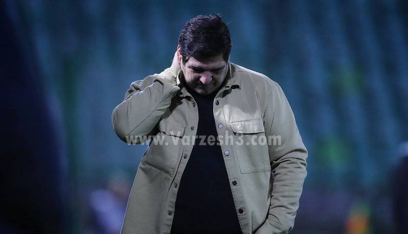 مهاجری بی سر و صدا نساجی را تمرین داد!