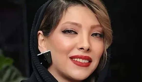 چهره ها/ گلاب آدینه در مراسم نکوداشت خود به همراه «صدف اسپهبدی»