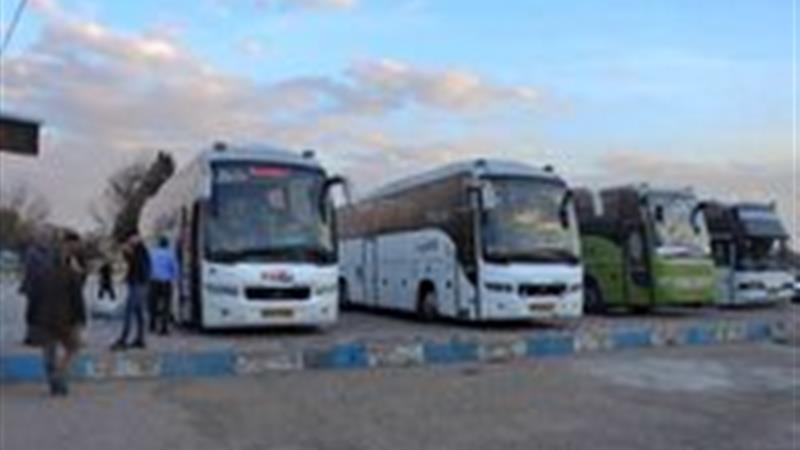 افزایش ۳۰ درصدی سفر با ناوگان عمومی در خراسان شمالی