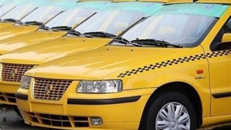 رشد 23 درصدی نوسازی تاکسیهای شهر تهران در سال گذشته