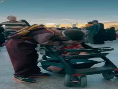 اجتماع 5 هزار کودک قرآن‌آموز در حرم مطهر رضوی