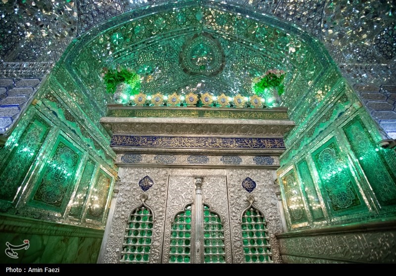 عکس/ «شاهچراغ» نگینی بر سومین حرم اهل بیت(ع)