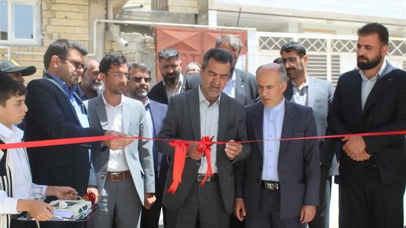 افتتاح سومین خانه جوان چهارمحال و بختیاری در بخش لاران