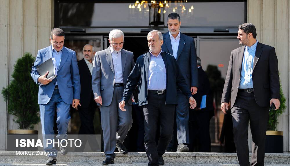 دولت غیر از مذاکره چه برنامهای برای اداره کشور دارد؟