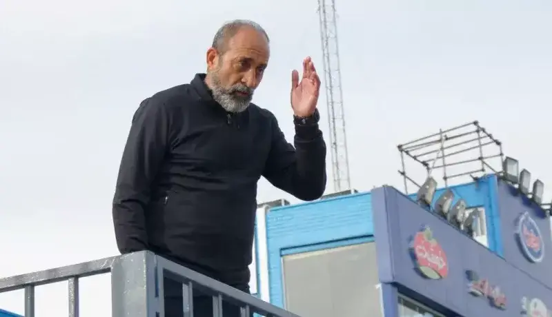 اکبر اوتی بالاخره سقوط کرد!