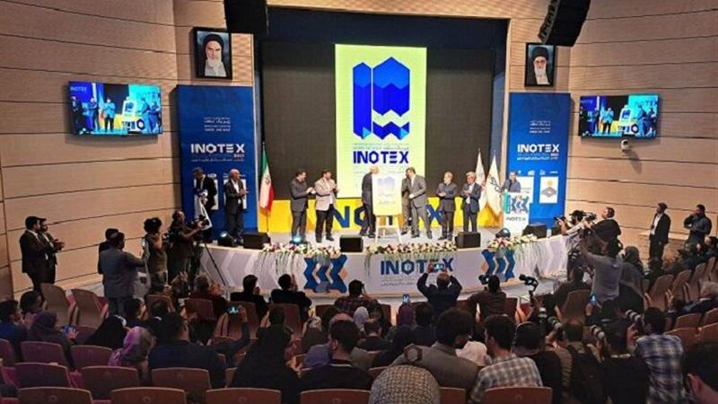 درخشش خراسانشمالی در بزرگترین رویداد فناوری غرب آسیا