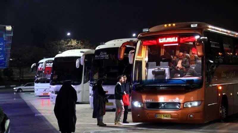 جابهجایی بیش از ۱۴۶ هزار مسافر با ناوگان حملونقل عمومی لرستان