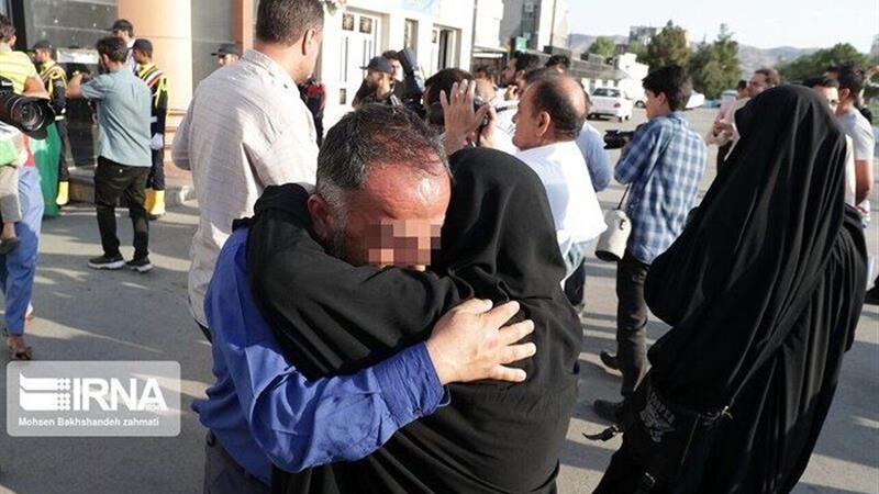 آزادی ۴۳ محکوم مالی از زندانهای خراسانشمالی