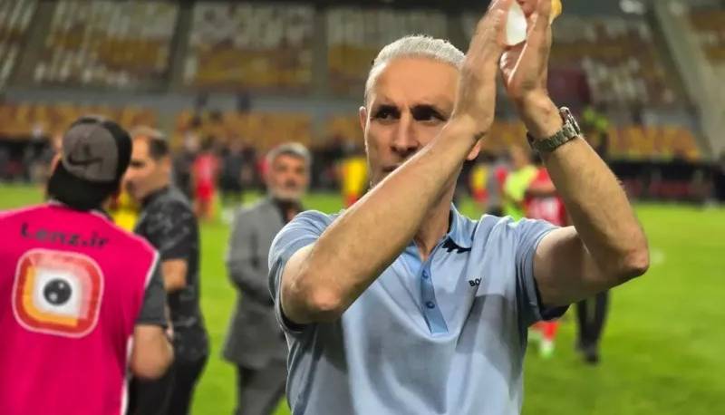 رکورد جالب فولاد و یحیی؛ یک نیمکت آرام