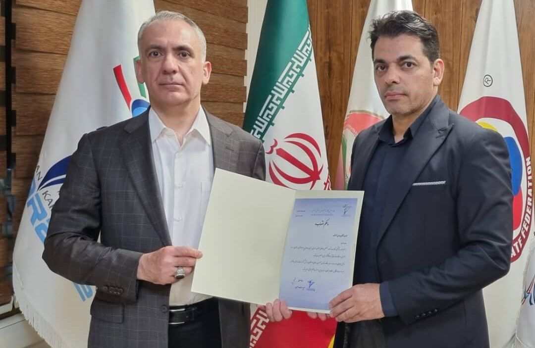 سرمربی رده‌های پایه کاراته پسران مشخص شد