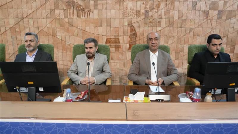 استاندار کرمانشاه: جوانان جسورانه نقد کنند اما مسئولانه پیشنهاد دهند