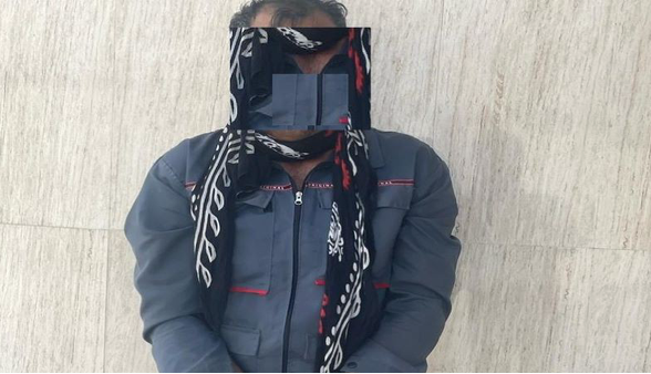 قتل فرزندان در همدان و دستگیری قاتل در فارس