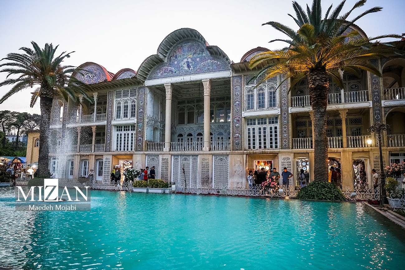 عکس/ شیراز، پایتخت فرهنگ ایران