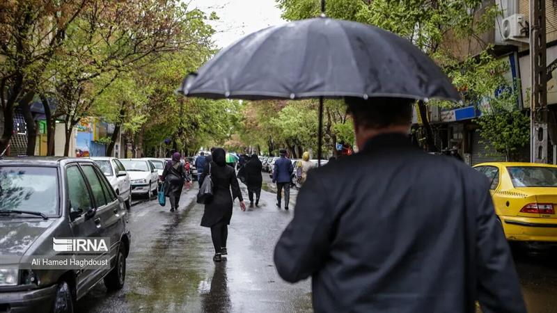 زمزمه باران در خراسانشمالی؛ کدام مناطق بیشتر درگیر بارش خواهند بود؟