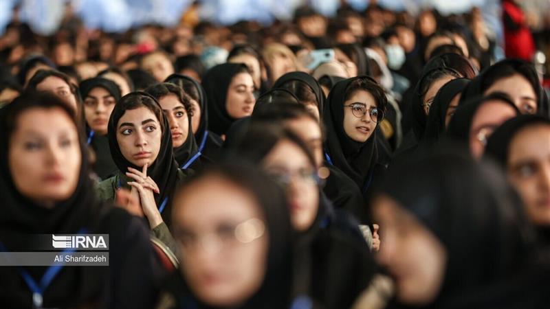 شناسایی و حمایت از استعدادهای دانشجویی در رویداد دختران نقشآفرین