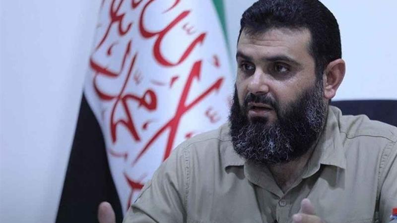حسین سلامه رئیس سازمان اطلاعات دولت جولانی شد