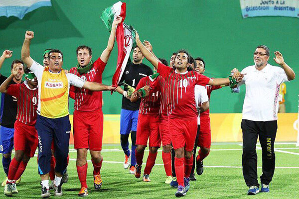 فوتبال نابینایان؛ از پاراآسیایی هانگژو تا ناگویا بدون اعزام برون مرزی