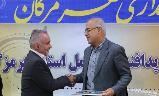 «محمد آشوری» رئیس شورای پدافند غیرعامل هرمزگان شد