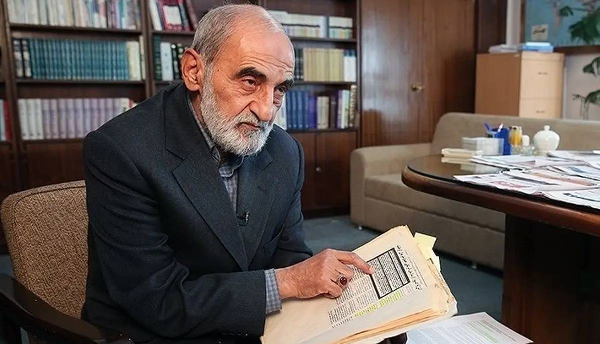 یادداشت دلاری شریعتمداری: چرا دست روی دست گذاشتهاید؟!