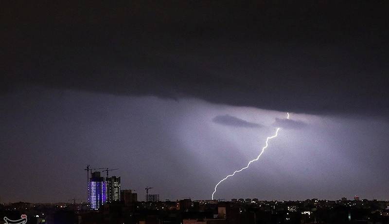 طوفان و صاعقه ۸۱ مصدوم بر جای گذاشت؛ فوت ۹ نفر در حوادث جوی