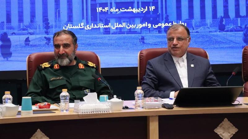 استاندار: کنگره چهار هزار شهید گلستان، فرهنگ ایثار و شهادت را تقویت میکند