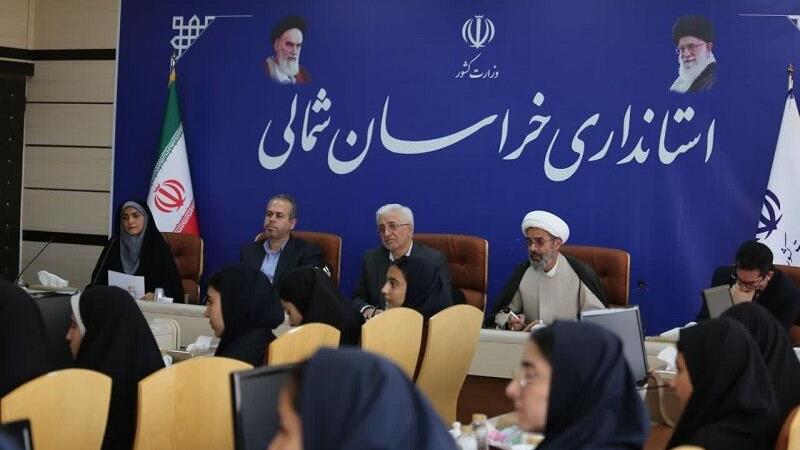 اشک و افتخار؛ روزی برای دیدن و شنیدن دختران نخبه خراسانشمالی