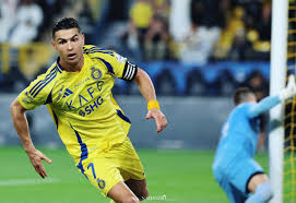 لحظه ورود رونالدو به رختکن پس از پیروزی 4-2 مقابل بایرن مونیخ