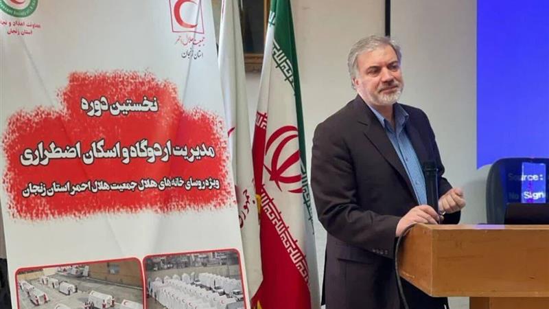 خانههای هلال، دیدهبان روستا در زمان بحران هستند
