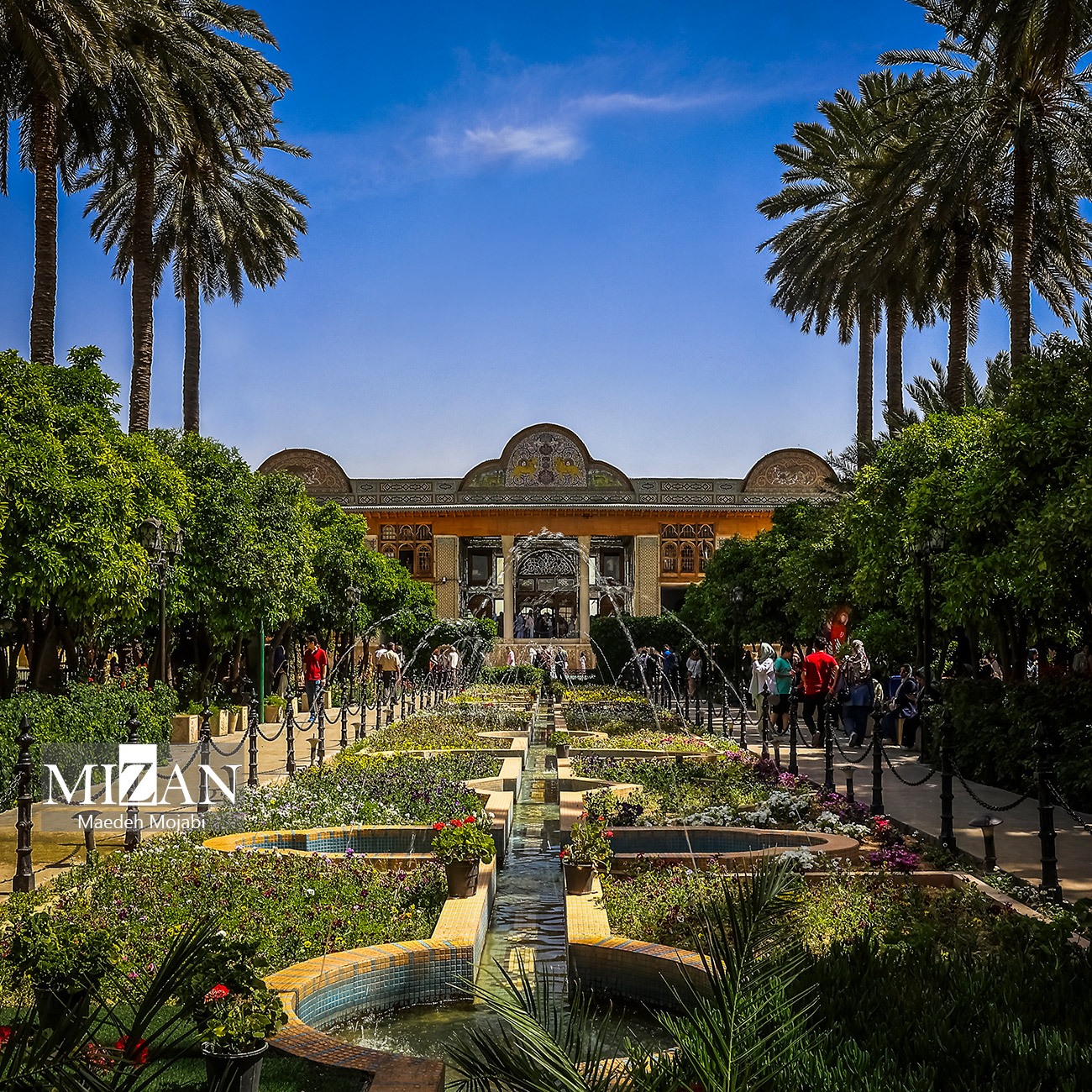 عکس/ شیراز، پایتخت فرهنگ ایران