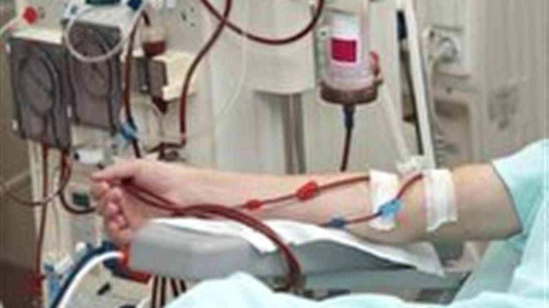 ارائه خدمات درمانی به ۳۵۷ بیمار دیالیزی در چهارمحال و بختیاری